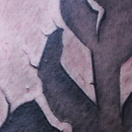 Tattoos - Star Wars Mandalorian skull Tattoo  - 128869