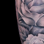 Tattoos - Rose Tattoo Sleeve - 126642