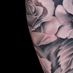 Tattoos - Rose Tattoo Sleeve - 126643