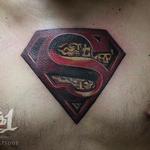 Tattoos - Superman - 122808