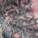 Tattoos - dragon tattoo by carl sebastian  - 86641
