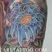 Tattoos - chrysanthemum tattoo by carl sebastian - 86639