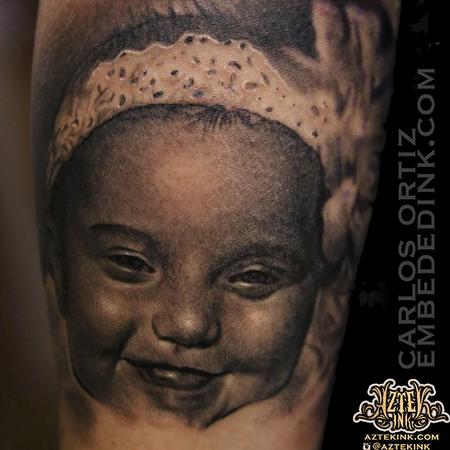 Tattoos - baby  - 132432