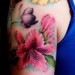 Tattoos - Flowers - 50234