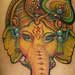 Tattoos - Elephant - 32151