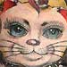 Tattoos - Cat Hand - 31697