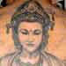 Tattoos - Lotus Position - 32149