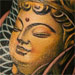 Tattoos - Godess Hand Tattoo - 31630