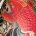 Tattoos - Red Koi - 24590