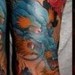 Tattoos - Chinese Dragon Sleeve - 42626