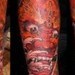 Tattoos - Chinese Demon - 42628
