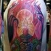 Tattoos - Candle and Flames - 42630