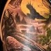 Tattoos - Crow - 42638