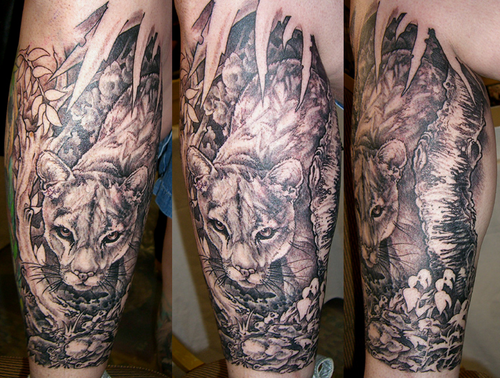 50 Best Panther Tattoo Designs and Meanings  Saved Tattoo