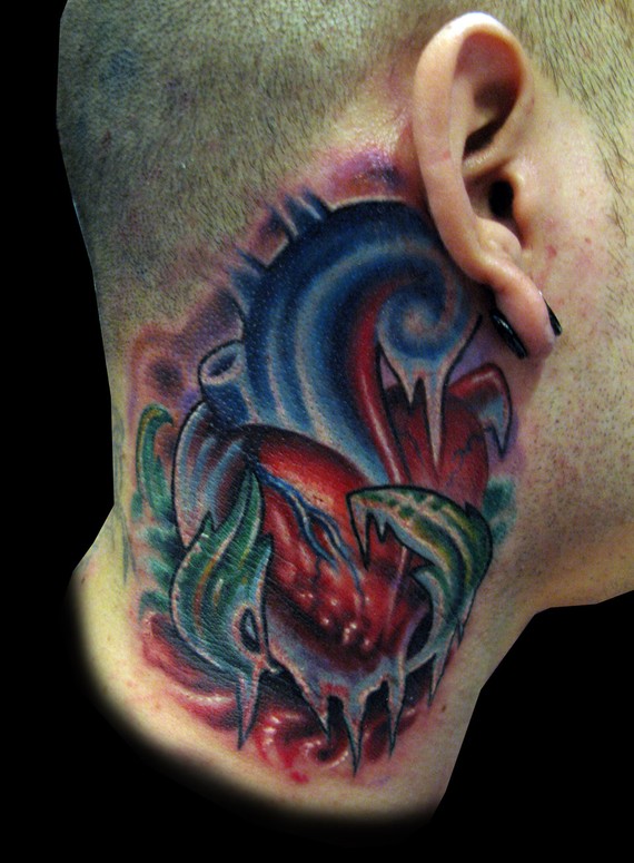 Discover more than 74 anatomically correct heart tattoo  thtantai2