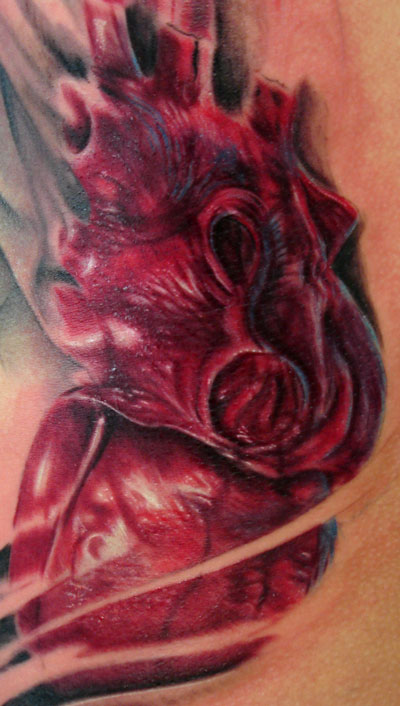 Photo Realism Tattoos  Wasted Space Tattoo
