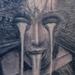 Tattoos - Giger tattoo - 89506