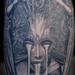 Tattoos - geiger sleeve - 89663