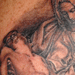 Tattoos - michaelangelo sculpture of the virgin mary and jesus christ - 31760