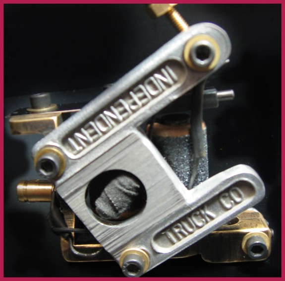 Independent Trucks Tattoo