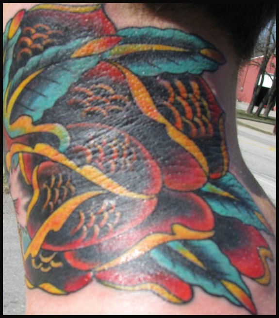 by Matt Simmons TattooNOW