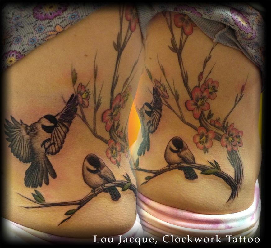 lemon tree tree branch tattooTikTok Search