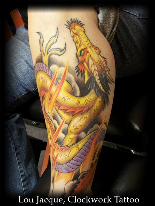 100 Dragon Tattoo Designs A Comprehensive Guide  Art and Design