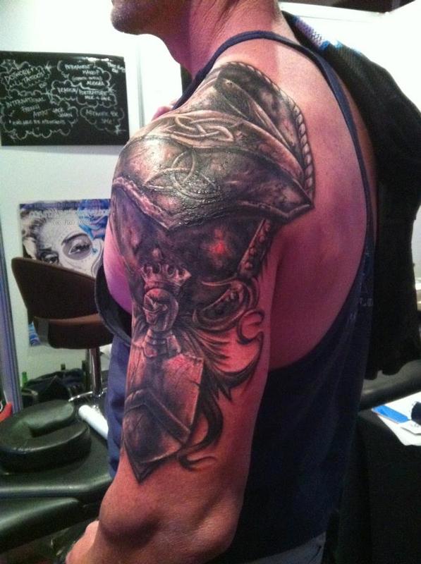 Armour by Jack: TattooNOW Armour by Jack: TattooNOW