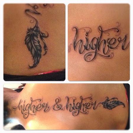Tattoos - Higher & Higher - 71826