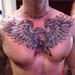 Tattoos - Eagle - 71833