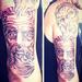 Tattoos - God Sleeve - 71823