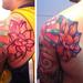 Tattoos - Lotus Freehand - 71827