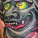 Tattoos - Hannya with Veil - 31822