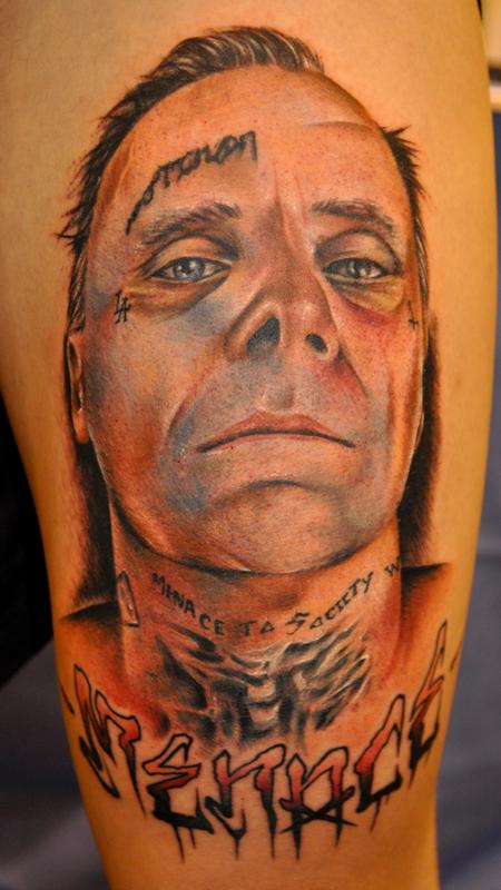 Jay Adams By Benjamin Laukis Tattoonow