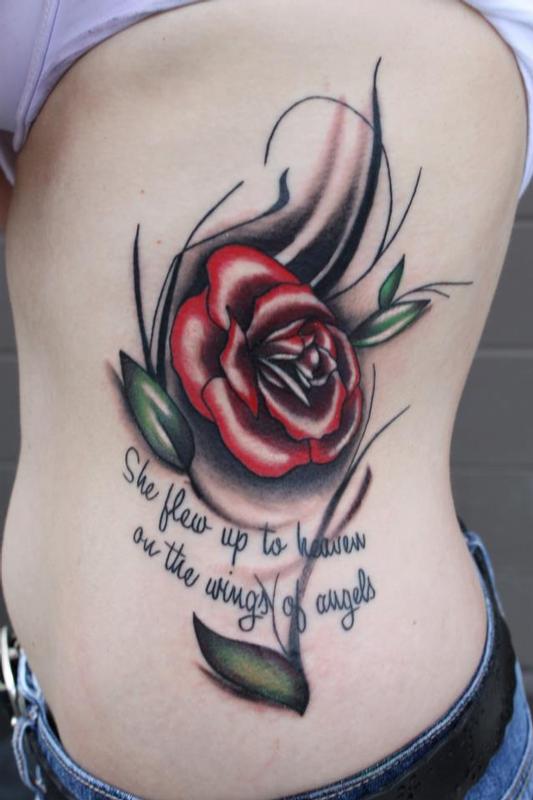 40 Awesome Rose Tattoo Ideas for Men & Women in 2023