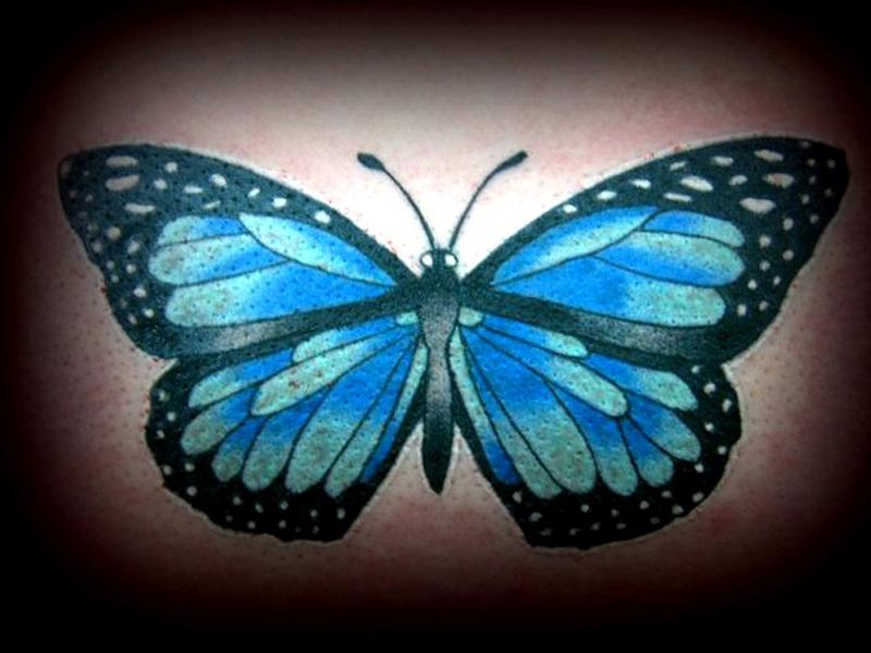 Monarch Butterfly Tattoo Meanings Design Ideas and Our Recommendations