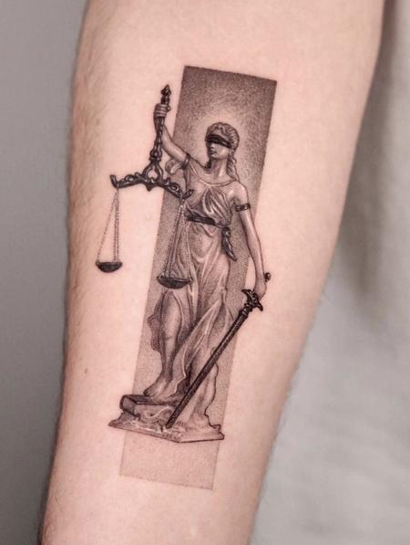 Tattoos - Judgement - 144027