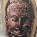 Tattoos - Buddha Bless You - 99367