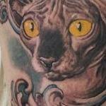 Tattoos - meow - 99368