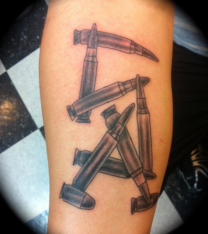Sa Dawg By Tyson Tattoonow