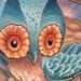 Tattoos - Wise Owl - 39907