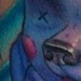 Tattoos - Sad Bear - 49904