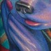 Tattoos - Sad Bear (detail 1) - 49903
