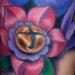 Tattoos - Sad Bear (detail 3) - 49901