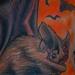 Tattoos - Mexican Free Tailed Bat - 57836