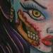 Tattoos - Zombie Pinup says,  - 57841