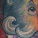 Tattoos - Circus Bear - 53442