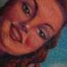 Tattoos - Detail of City Pinup - 57831