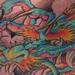 Tattoos - Dragon Chest Panel/Sleeve - 68828