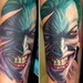Tattoos - joker - 34396